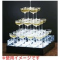 シャンパンタワーＬＥＤケース ５段用/1入