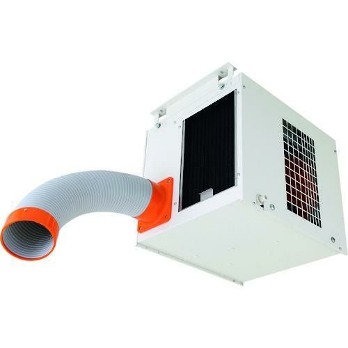 スイデン スポットエアコン 1口 天吊リ 100V