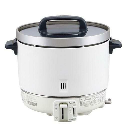 パロマ ガス炊飯器 PR－403S 都市ガス13A/プロパンガスLPG【業務用 