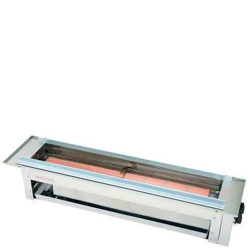 アサヒ 赤外線下火式グリラー うなぎ串焼(特大)SG－15N型 LP