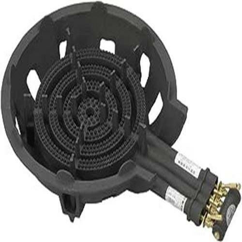 DE－40nSC 【大栄産業】 13A ガスコンロ 4重