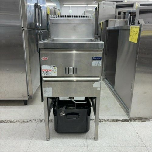 業務用/新品】【タニコー】電気ゆで麺器 TEU-A28 幅280×奥行600×高さ