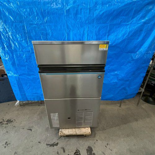 中古】製氷機 95kg ホシザキ IM-95M-1 幅700×奥行525×高さ1200 【送料