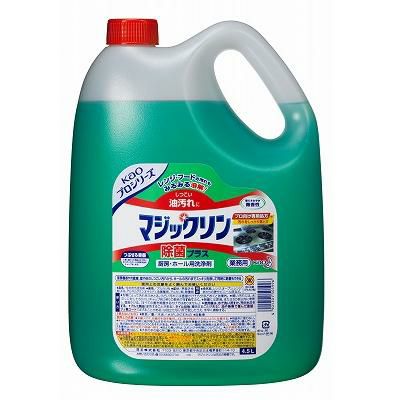 マジックリン 除菌プラス/4.5L×4本