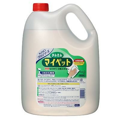 花王 かんたんマイペット / 4.5L×4本【送料別】