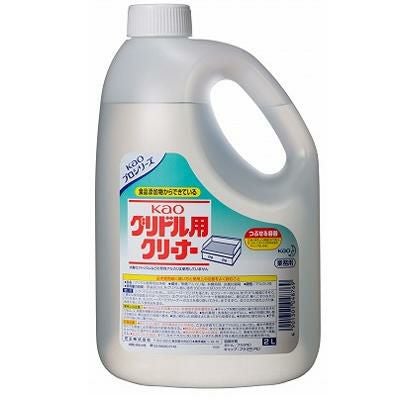 グリドルクリーナー/2L×3本