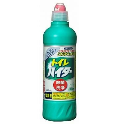 花王 トイレハイター / 500mLボトル×24本【送料別】