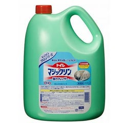トイレマジックリン 強力クレンザー業務用/4.5L×4