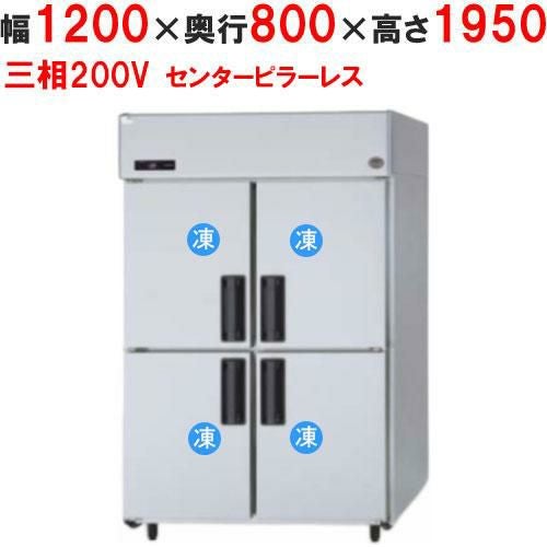 業務用/新品】【パナソニック】縦型冷凍庫 センターピラーレス SRF