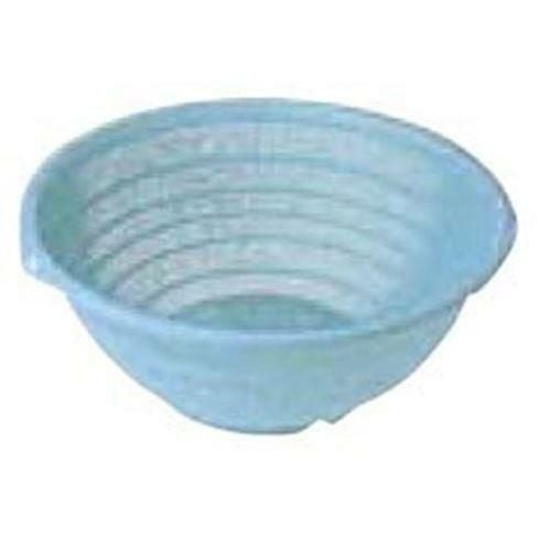 ざる BK PP ザル 24cm グリーン 