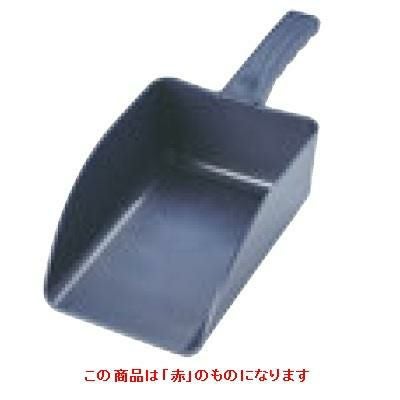 バーキンタ ハンドスコップ 中 赤 66203600 赤