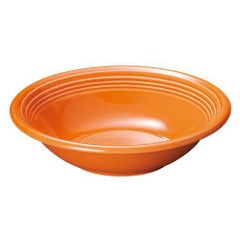 オービット マンダリンオレンジ 20cmスープボウル