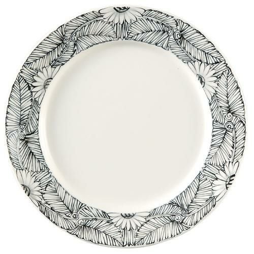 プレート バルモ 24.5cmミートプレート