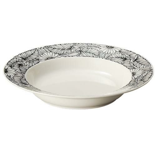 ボール バルモ 26cmリムスープボール