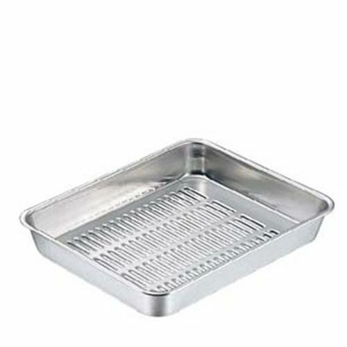 クローバー 18－8 水切バット 6枚取2/3