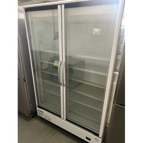 冷凍庫　フジマック　FRF6180KAi 業界最長1年保証】【中古】縦型冷凍庫 フジマック FRF6180Ki 幅610