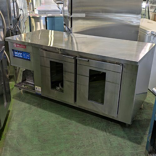 業界最長1年保証】【中古】ホイロ 東京コトブキ KDM-1880 幅1800×奥行 