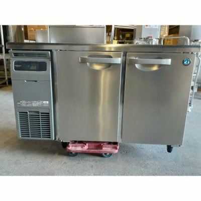 業界最長1年保証】【中古】縦型冷凍冷蔵庫 1凍1蔵 大和冷機 241NYS1 幅 
