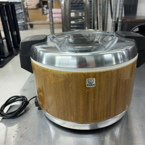 中古】保温ジャー 2升 タイガー(TIGER) JHA-4000 幅435×奥行358×高さ 中古】保温ジャー 2升 タイガー(TIGER) JHA-4000 幅435×奥行358×高さ
