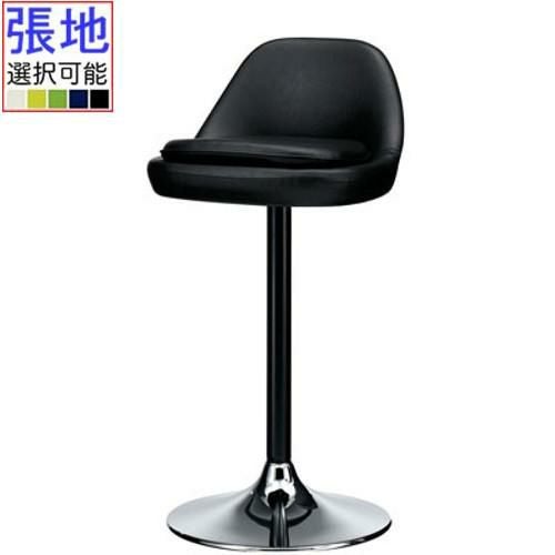 椅子 プロシード（丸二金属） 回転式スタンド椅子 [C-3347] 幅380×奥行380×座面高さ700mmまで指定可