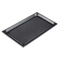 EBM アルミノンスティックホテルパン 1/1 波型(日本製) EBM