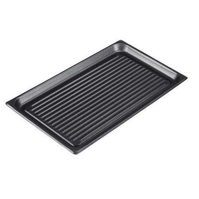 EBM アルミノンスティックホテルパン 1/1 波型(日本製) EBM