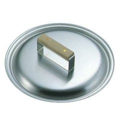 鍋 蓋 ステンレス ギョーザ鍋専用蓋 39cm用【グループA】