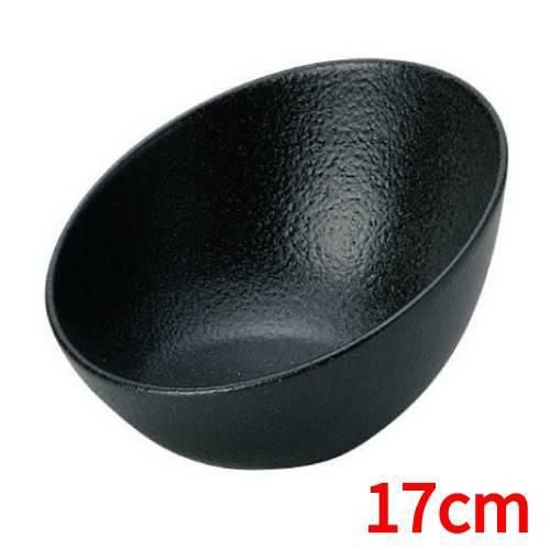 黒檀 17cmスラントボール