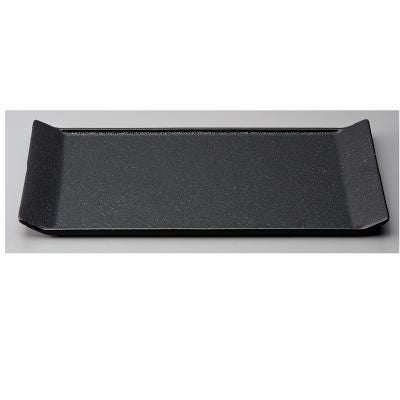 黒檀 35.5cmプラター/ビュッフェ大皿