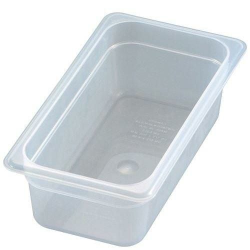 キャンブロ 半透明フードパン 1/3 100mm 34PP(190)