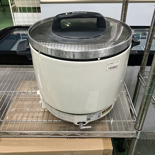中古】TB保温ジャー 3升 テンポスオリジナル TBHJ-300S 幅450×奥行390