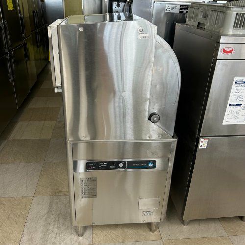 業界最長1年保証】【中古】食器洗浄機 リターンタイプ ホシザキ JWE