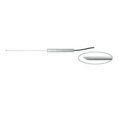 温度計 【温度計用センサープローブ LK-300S】 LK-300S φ3.2×255、シースサイズ:φ3.2×155 【グループA】