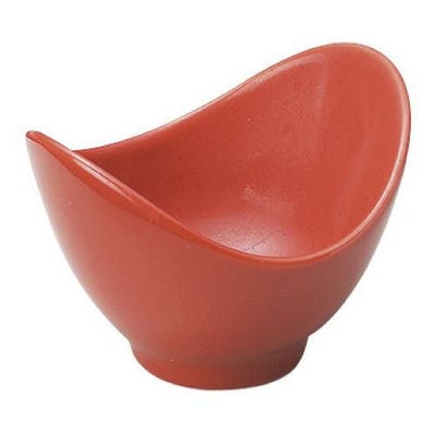 アピタイザー 7.5cmピジョンボウル レッド