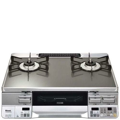 リンナイ 両面焼きグリル付ガステーブル RTS65AWG31R2G－VR 13A