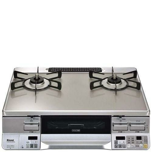 リンナイ 両面焼きグリル付ガステーブル RTS65AWG34R2NG－VR LP