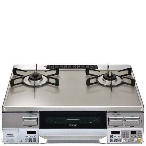 リンナイ 両面焼きグリル付ガステーブル RTS65AWG34R2NG－VR 13A