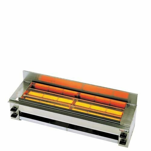 リンナイ 赤外線下火式グリラー 串焼64号 RGK－64 LP