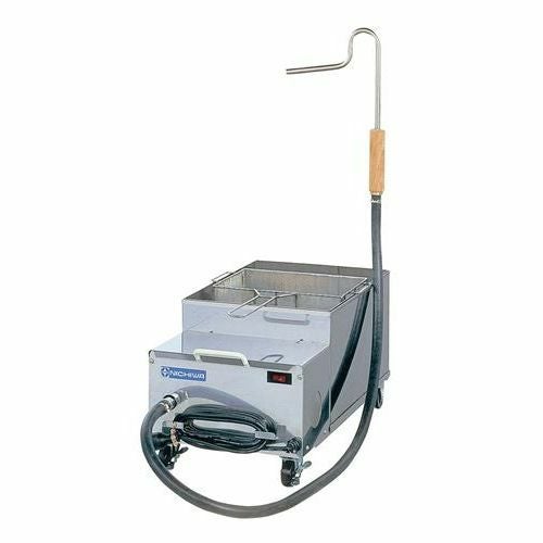 ニチワ 食用油濾過機 NK－25 25L