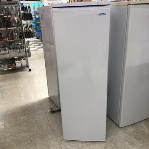 中古】冷凍ストッカー ハイアール JF-NU102B 幅550×奥行500×高さ968