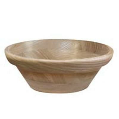 Kijihikiホワイトアッシュサラダボール(ナチュラルカラー) 直径350 130016