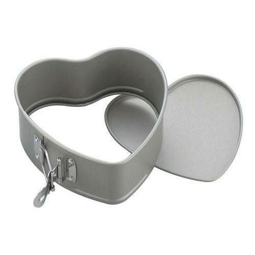 バネ式 ハート焼型 3510