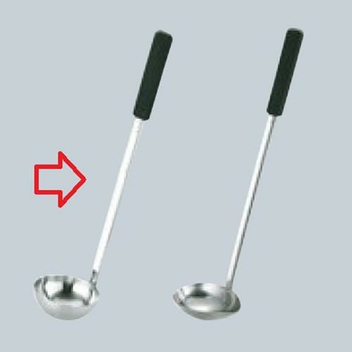 レードル 18-8 シリコン 長柄 スープレードル 180cc