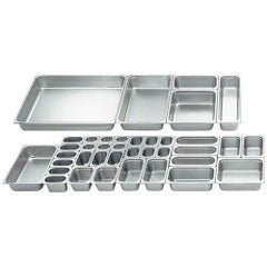 18-8 ホテルパン 2100シリーズ 2/9 100mm