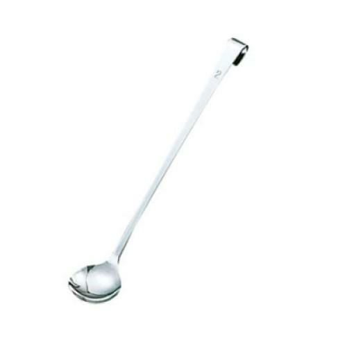 パウダースプーン 165×27mm ロング 2cc 18-10