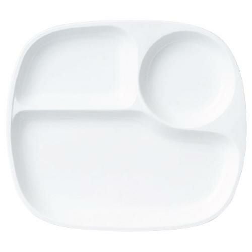 25cm 3つ仕切り ランチプレート