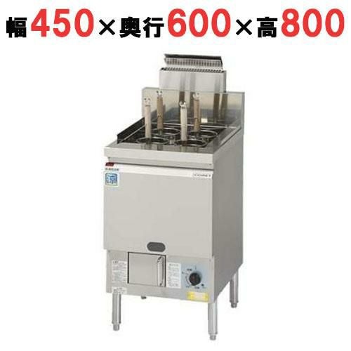 【コメットカトウ】ゆで麺機 CM-4560 幅450×奥行600×高さ800mm