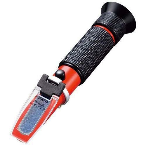 手持屈折計 Rシリーズ(糖度・濃度計)SK－202R