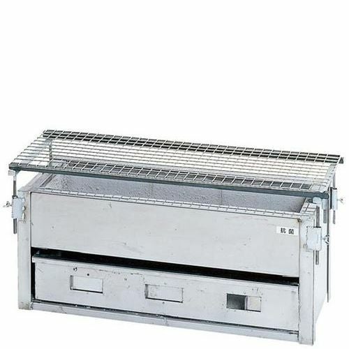 IT やきとりコンロ 炭火焼SYA－L用 アミ