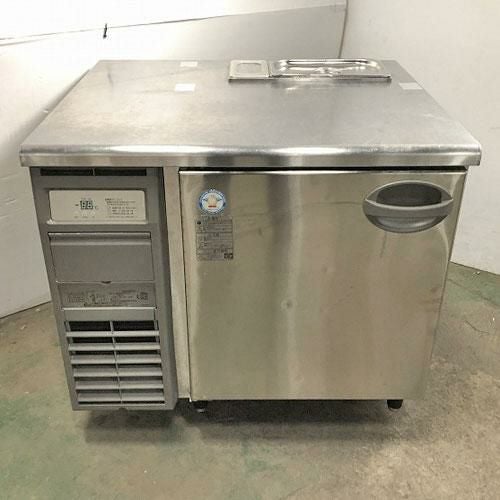 中古】冷蔵コールドテーブル フクシマガリレイ(福島工業) YRW-090RM2